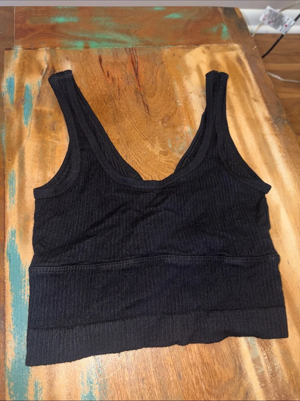 Urban Outfitters soft ribbed